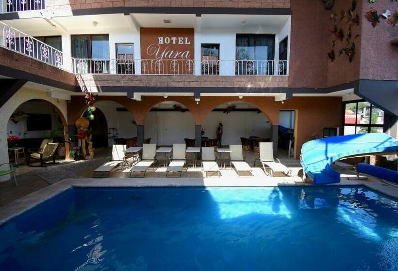 בית מלון כפרי Yara