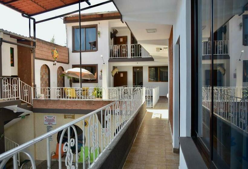 בית מלון כפרי Yara