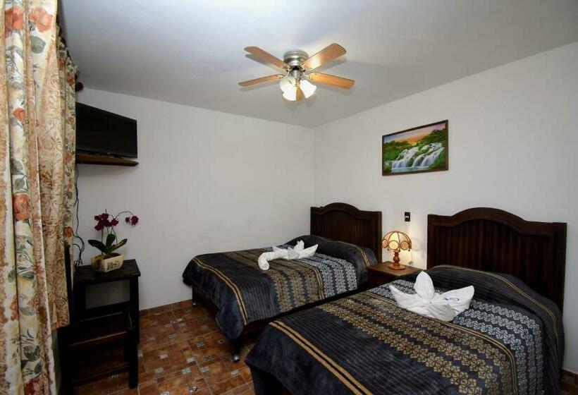 בית מלון כפרי Yara