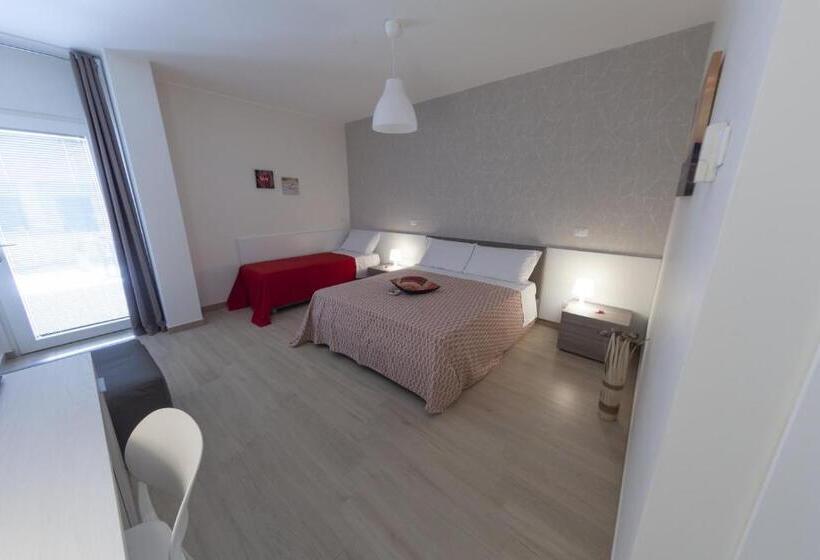 פנסיון Ofra Matera