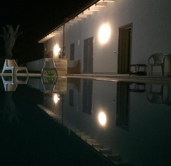 פנסיון Ofra Matera