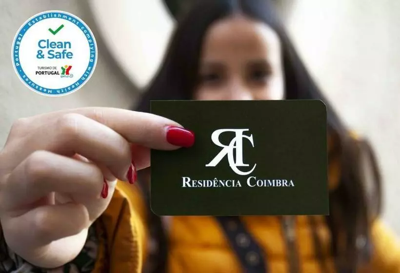 پانسیون Residencia Coimbra