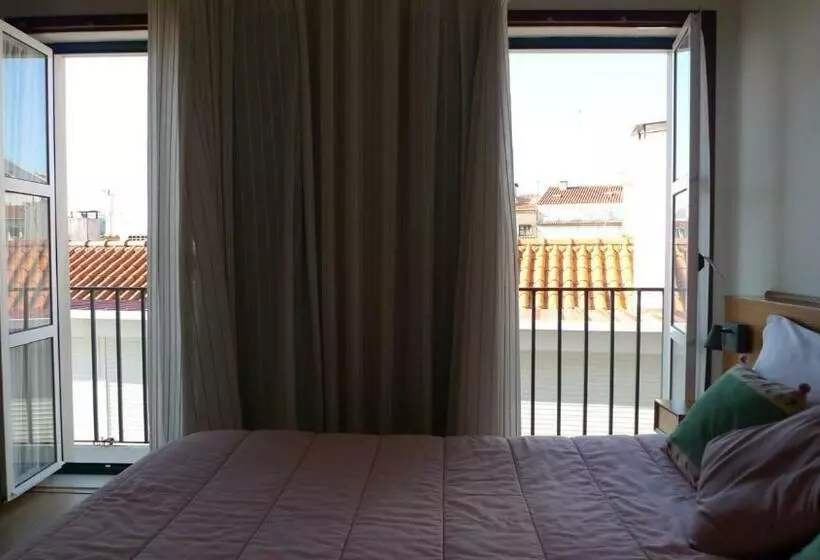 پانسیون Residencia Coimbra