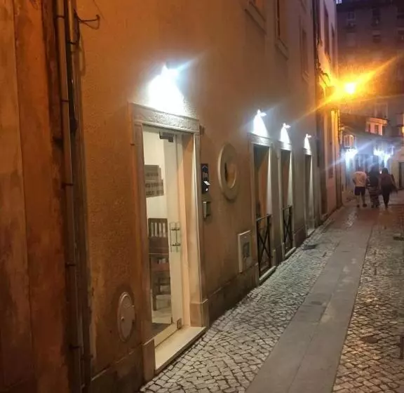 پانسیون Residencia Coimbra