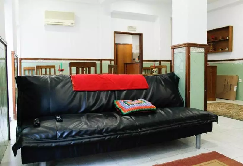 پانسیون Residencia Coimbra