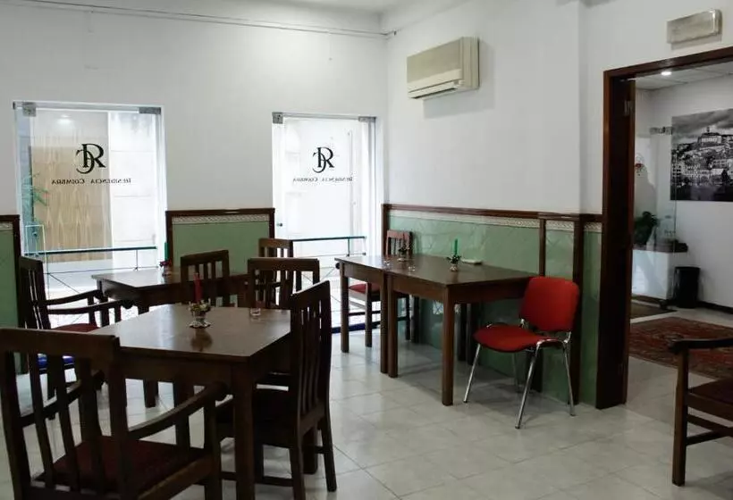 پانسیون Residencia Coimbra