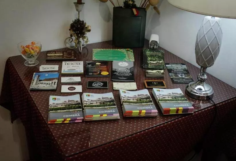 پانسیون Residencia Coimbra