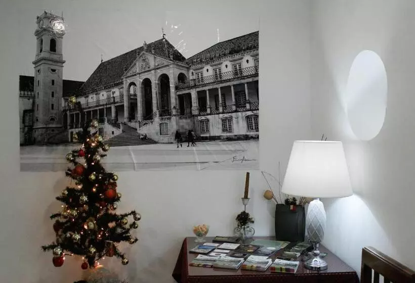 پانسیون Residencia Coimbra