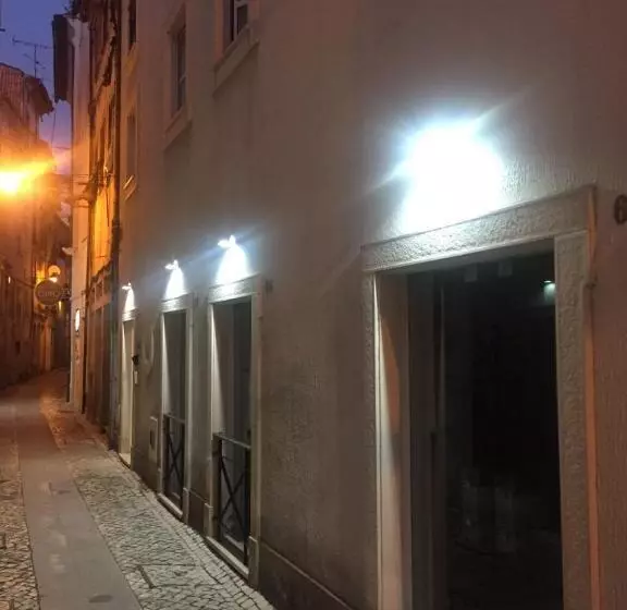 پانسیون Residencia Coimbra