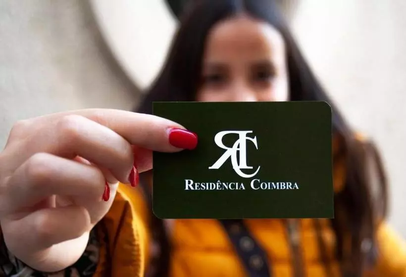 پانسیون Residencia Coimbra