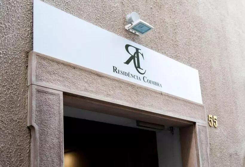 پانسیون Residencia Coimbra