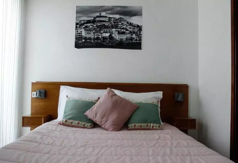 پانسیون Residencia Coimbra