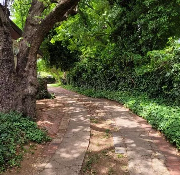ペンション Riverbush Lodge Guesthouse