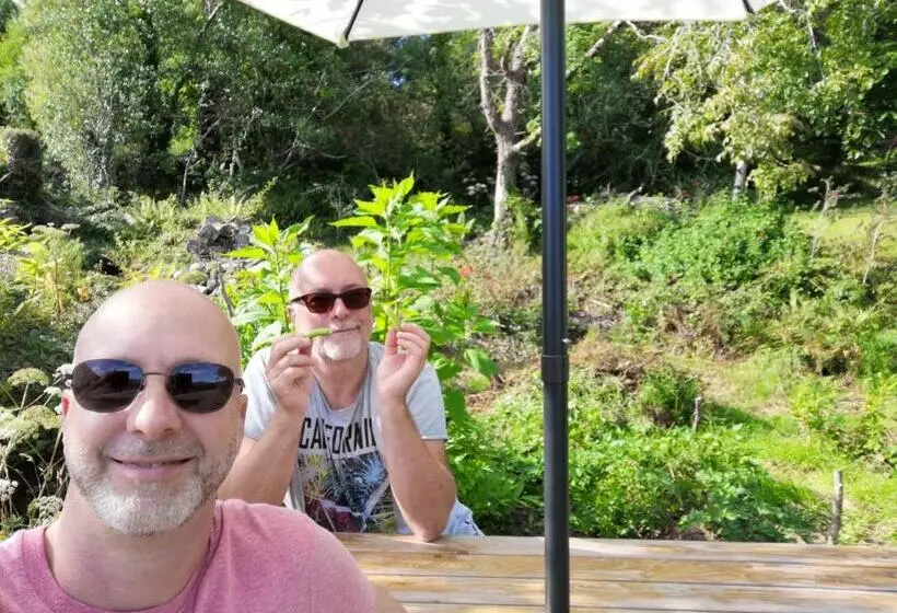 Aamiaismajoitus (B&B) Valhalla Bnb