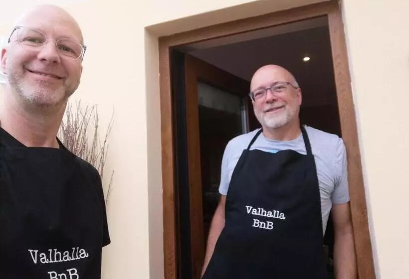 Aamiaismajoitus (B&B) Valhalla Bnb