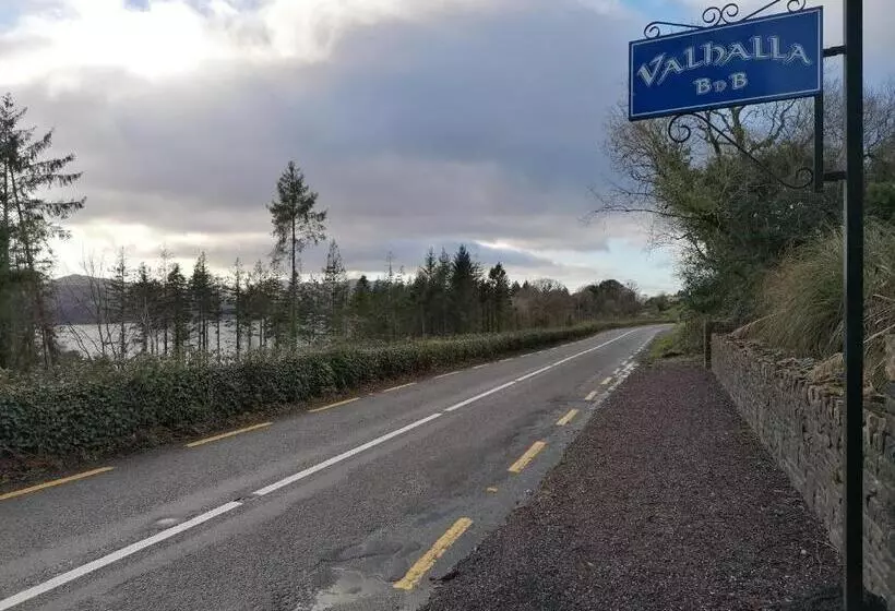 Aamiaismajoitus (B&B) Valhalla Bnb