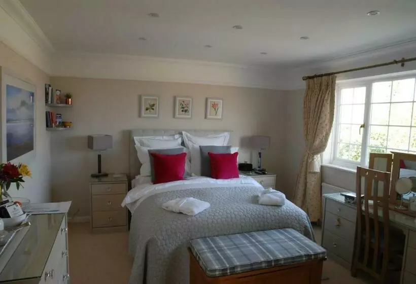 Retkeilymaja Hysett House