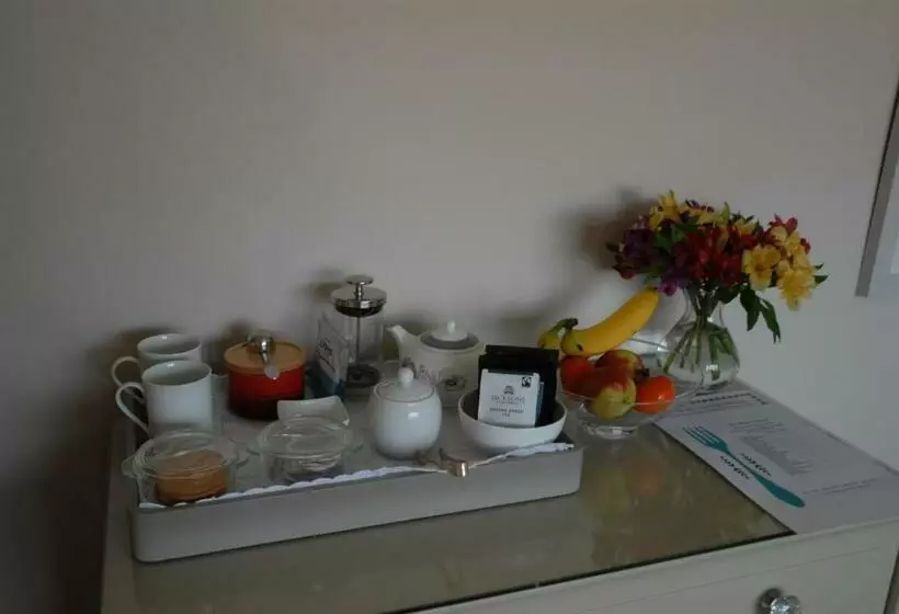 Retkeilymaja Hysett House