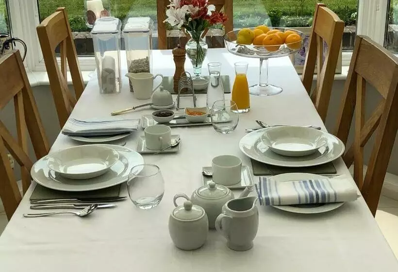 Retkeilymaja Hysett House