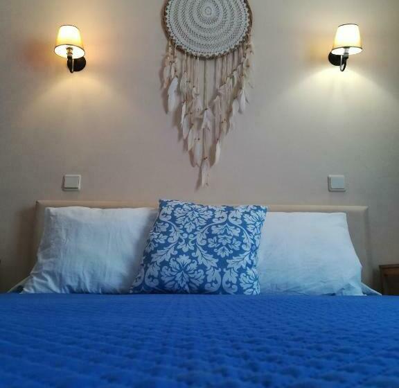 Retkeilymaja Quartos Abelha