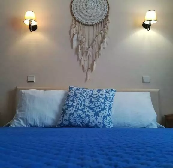 ユースホステル Quartos Abelha