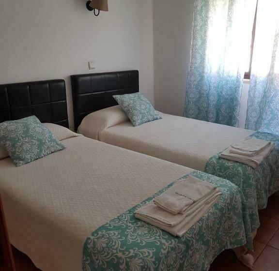 Retkeilymaja Quartos Abelha