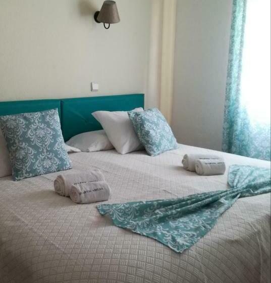 Retkeilymaja Quartos Abelha