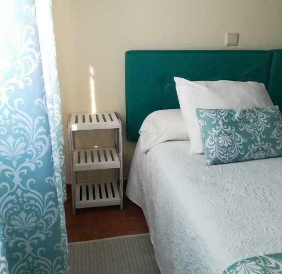 Retkeilymaja Quartos Abelha