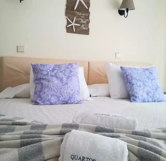 ユースホステル Quartos Abelha