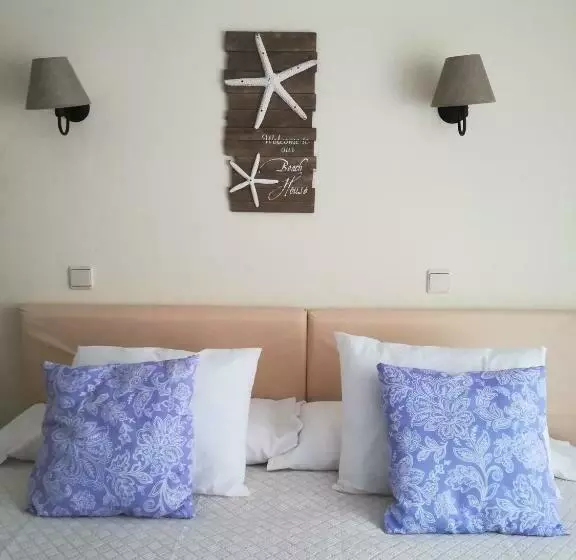 ユースホステル Quartos Abelha