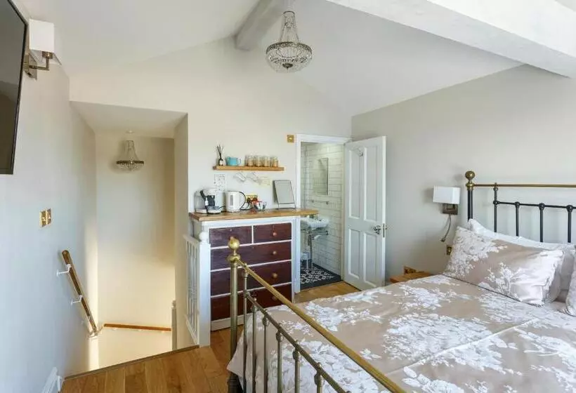 Retkeilymaja The Beetroot