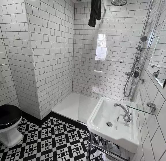 Retkeilymaja The Beetroot