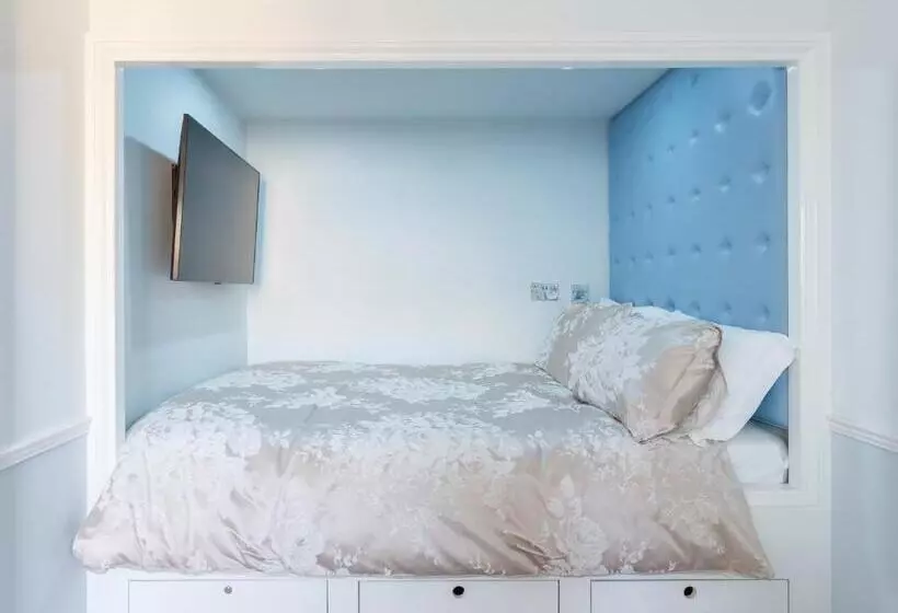 Retkeilymaja The Beetroot