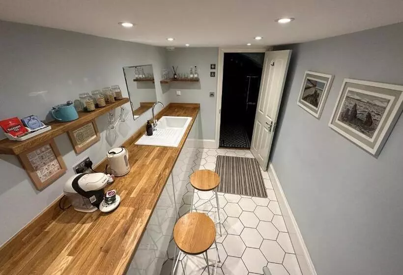 Retkeilymaja The Beetroot