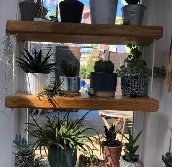 Retkeilymaja The Beetroot