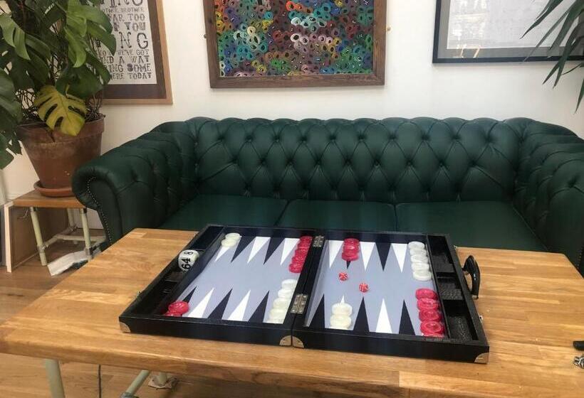 Albergue The Beetroot