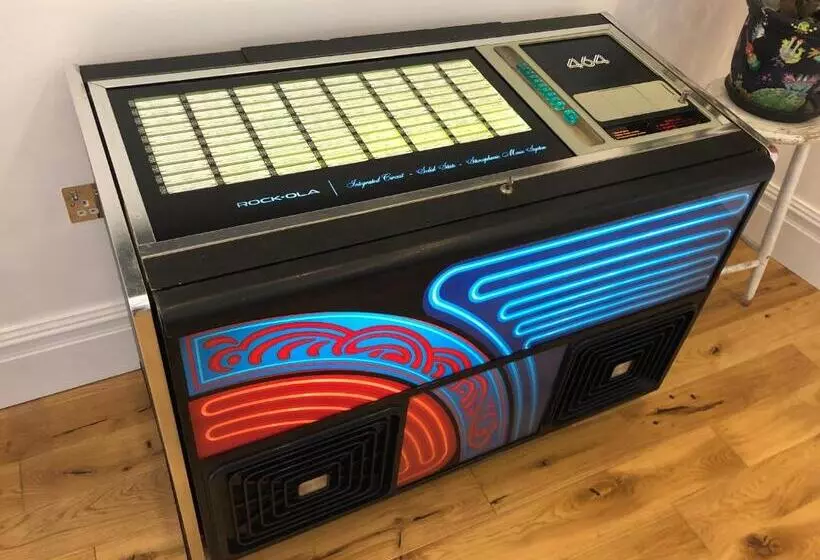 Retkeilymaja The Beetroot