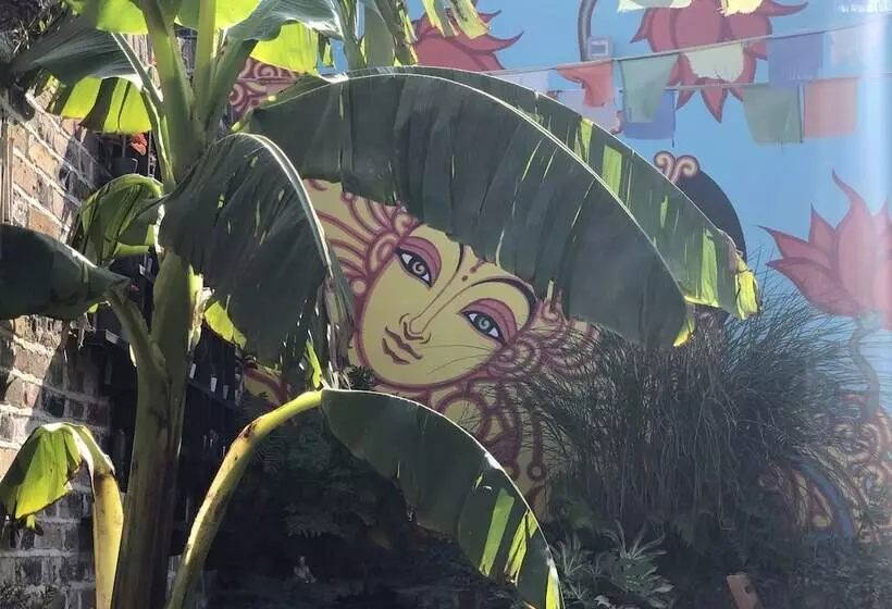 Retkeilymaja The Beetroot