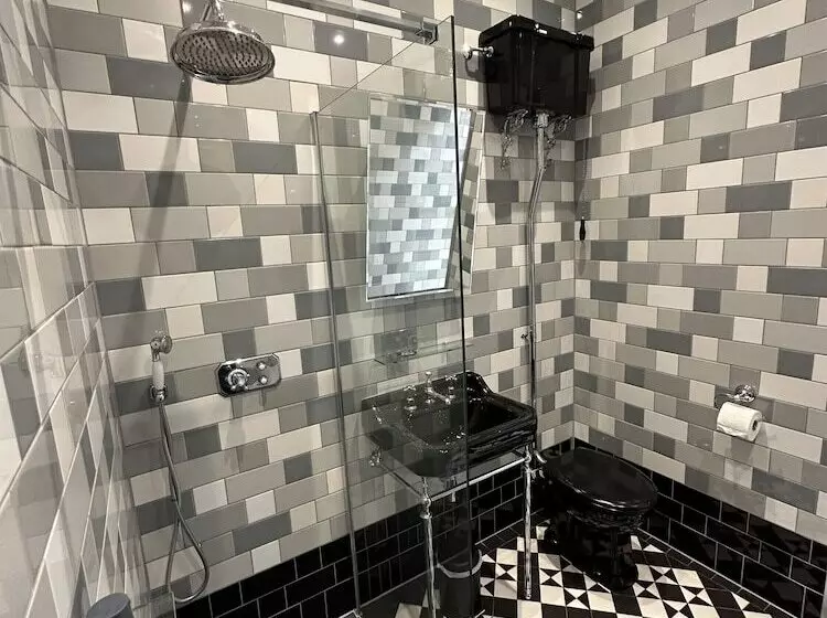 Retkeilymaja The Beetroot