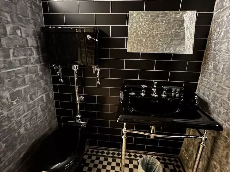 Retkeilymaja The Beetroot