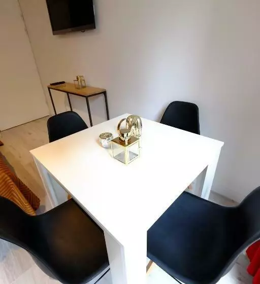 ベッドアンドブレックファースト Citycenter Residence