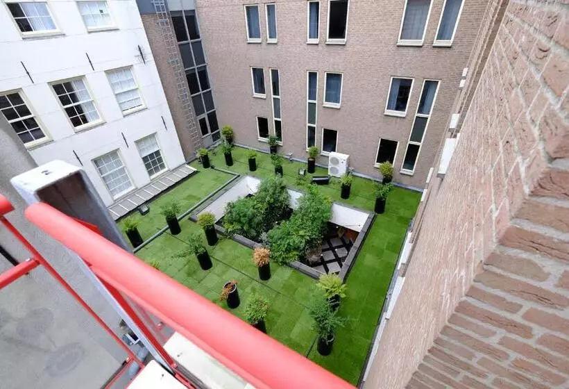 ベッドアンドブレックファースト Citycenter Residence
