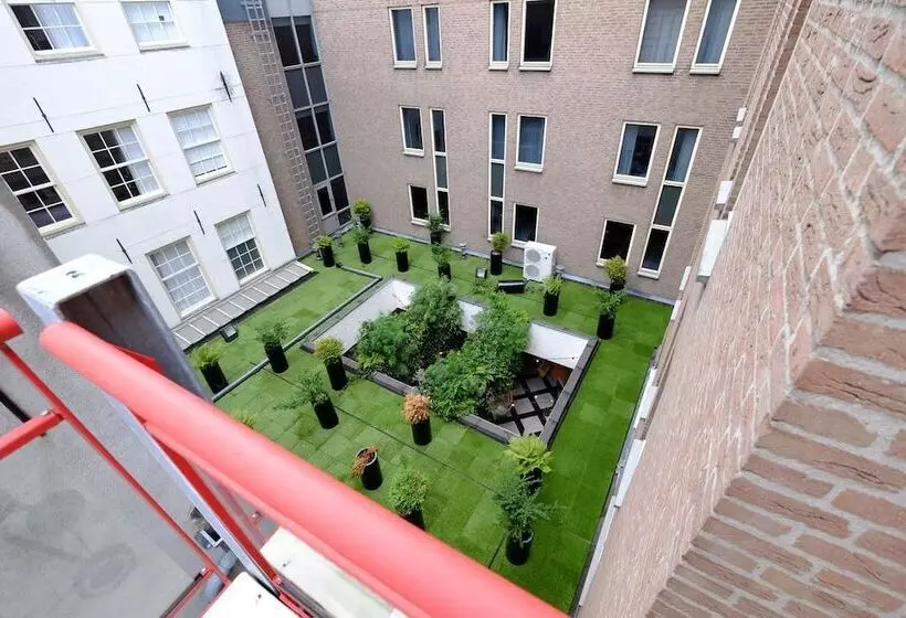 ベッドアンドブレックファースト Citycenter Residence