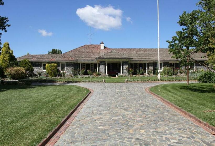 Bed and Breakfast Historic Merryville Homestead