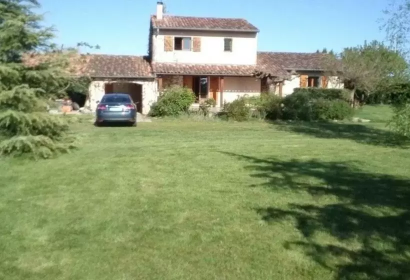 Aamiaismajoitus (B&B) Le Violet