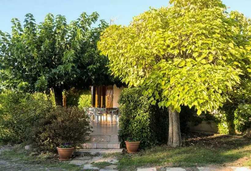 Aamiaismajoitus (B&B) Le Violet