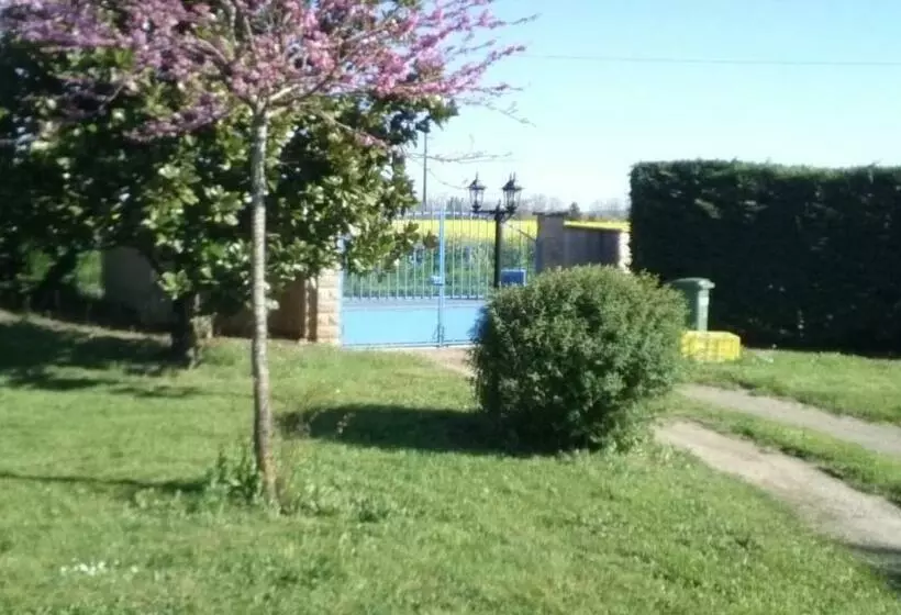 Aamiaismajoitus (B&B) Le Violet