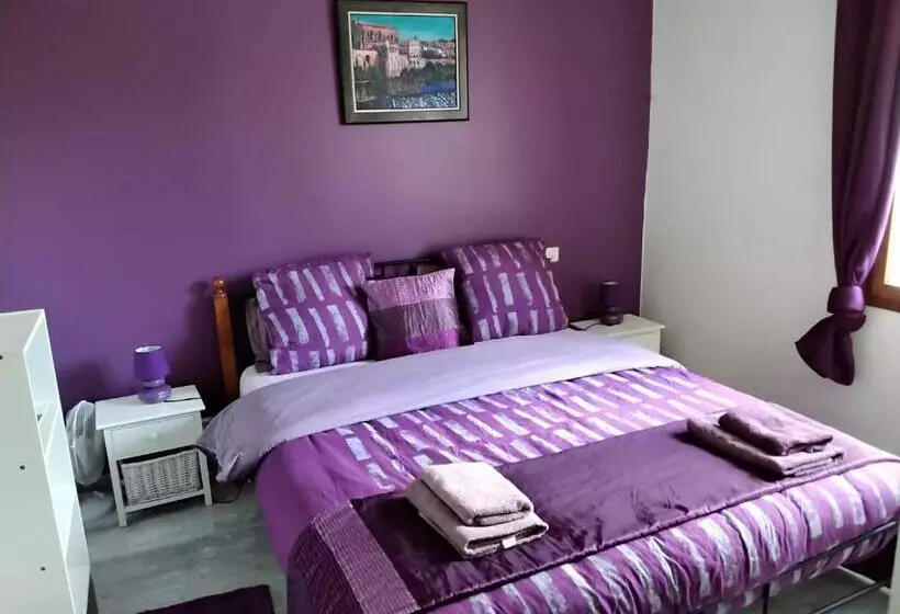 Aamiaismajoitus (B&B) Le Violet