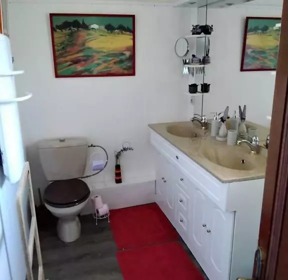 Aamiaismajoitus (B&B) Le Violet