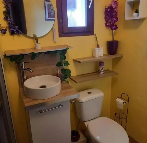 Aamiaismajoitus (B&B) Le Violet